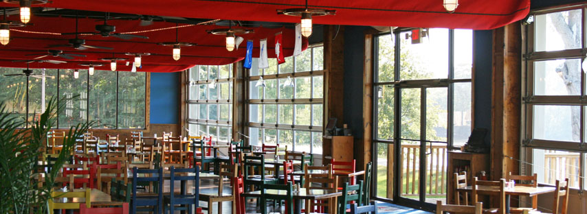 Steamers Interior